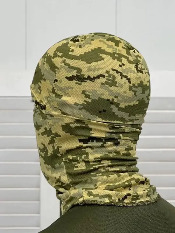 Балаклава летняя Пиксель