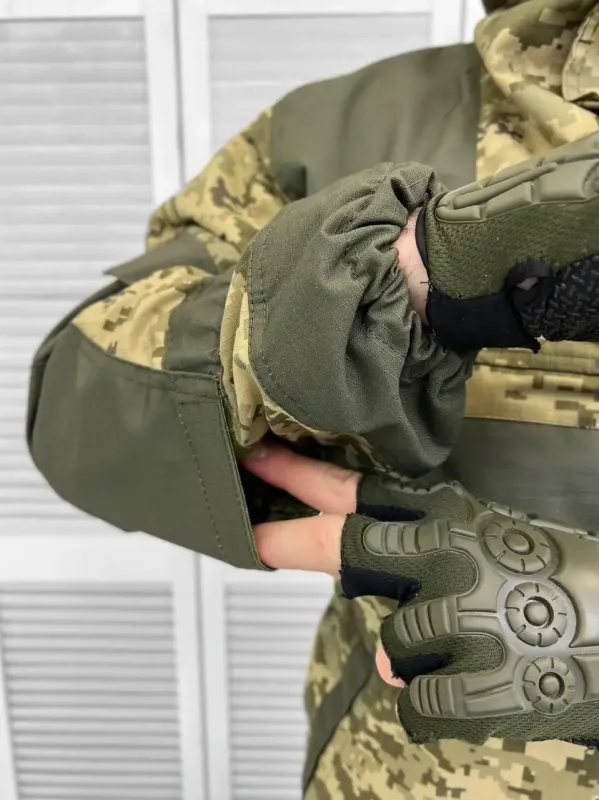 Тактический костюм горка анорак reinforced ЖН 5926 (31-01)