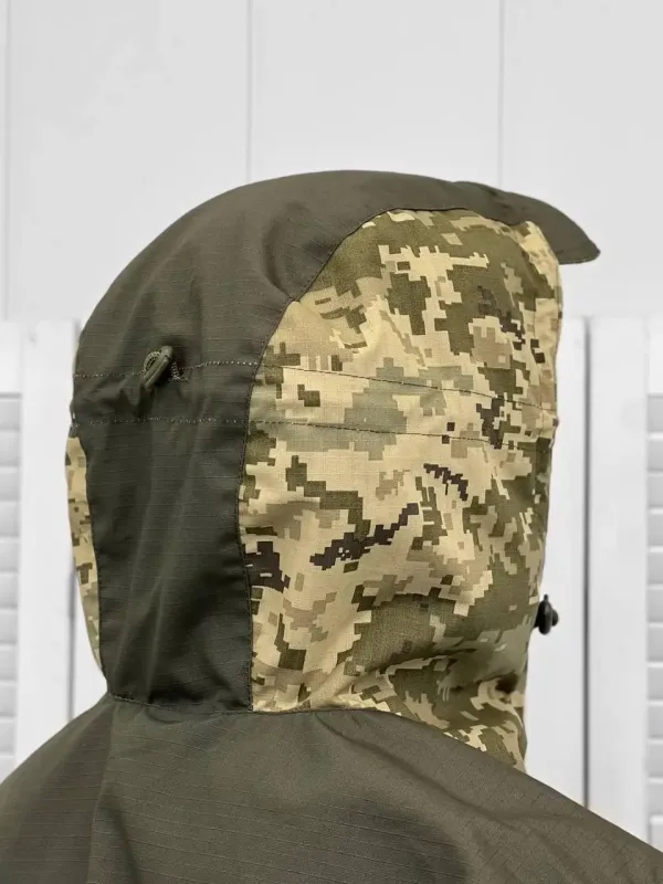 Тактический костюм горка анорак reinforced ЖН 5926 (31-01)