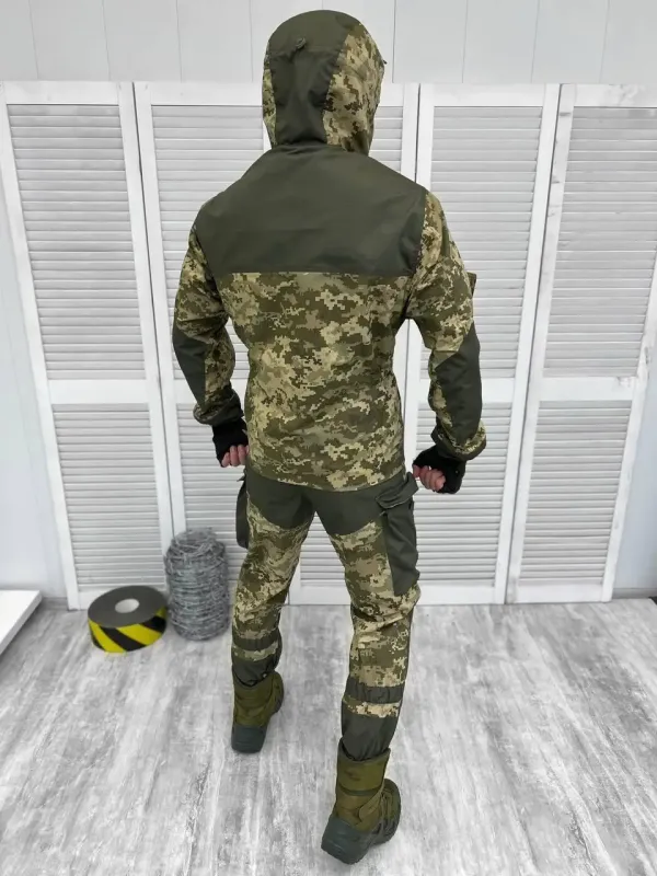 Тактический костюм горка анорак reinforced ЖН 5926 (31-01)