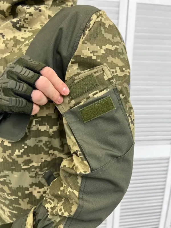 Тактический костюм горка анорак reinforced ЖН 5926 (31-01)