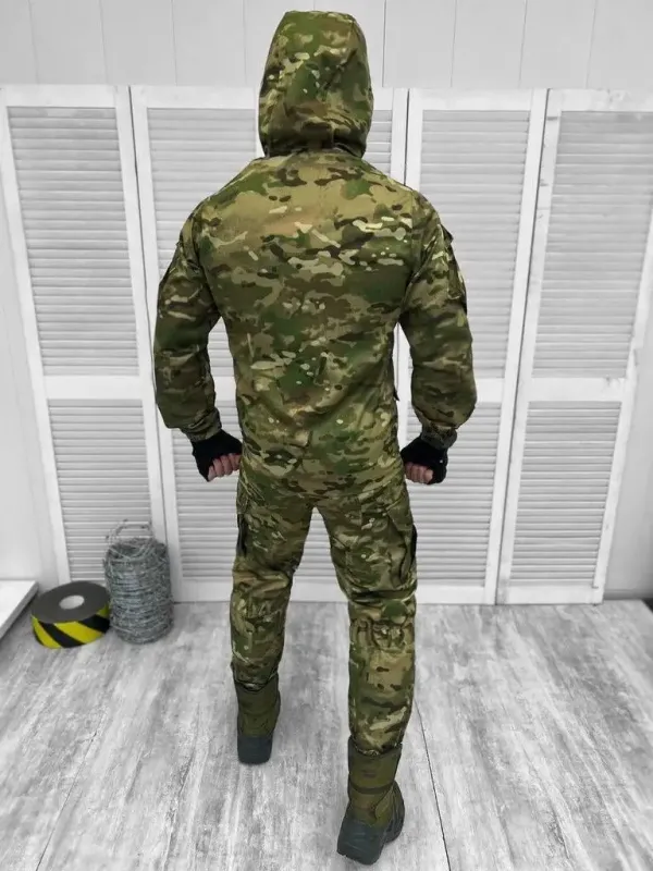Армейский костюм разведчика горка 5 (Камуфляж)
