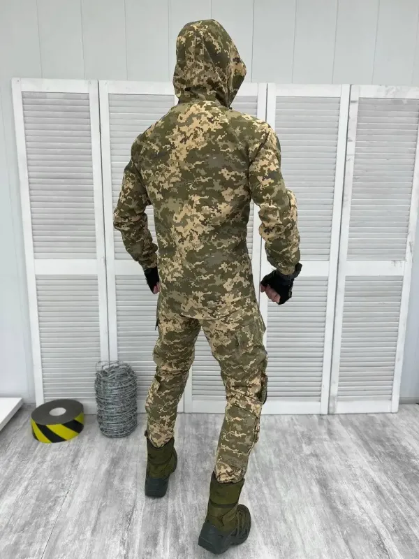 Военный камуфляжный костюм 5.11 (Пиксель)