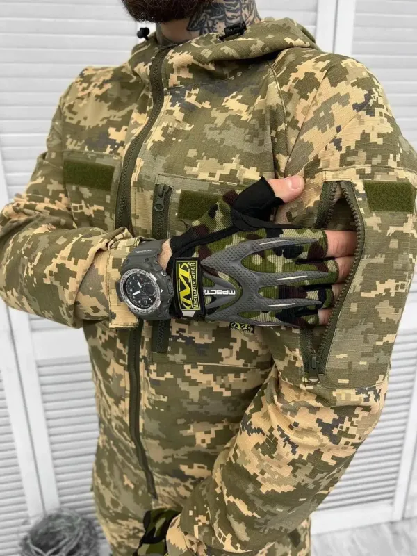 Военный камуфляжный костюм 5.11 (Пиксель)