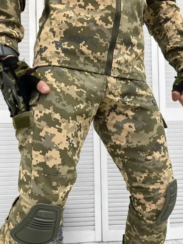 Военный камуфляжный костюм 5.11 (Пиксель)