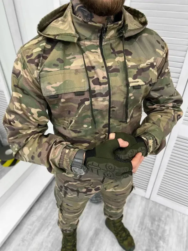 Костюм армейский Мультикам (грета) (Defender)