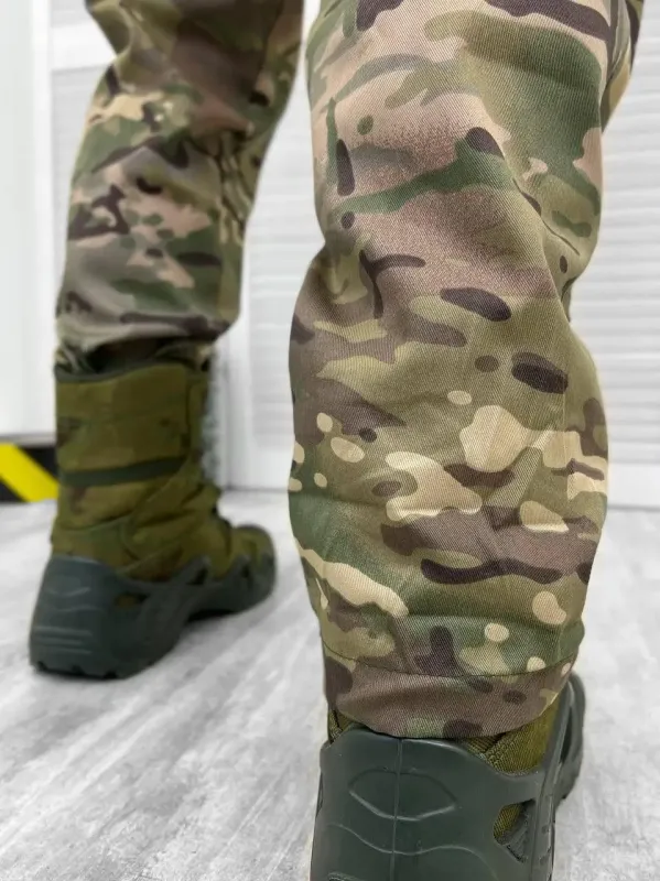 Костюм армейский Мультикам (грета) (Defender)