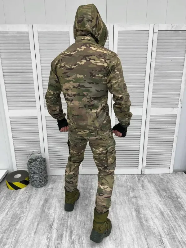 Костюм армейский Мультикам (грета) (Defender)