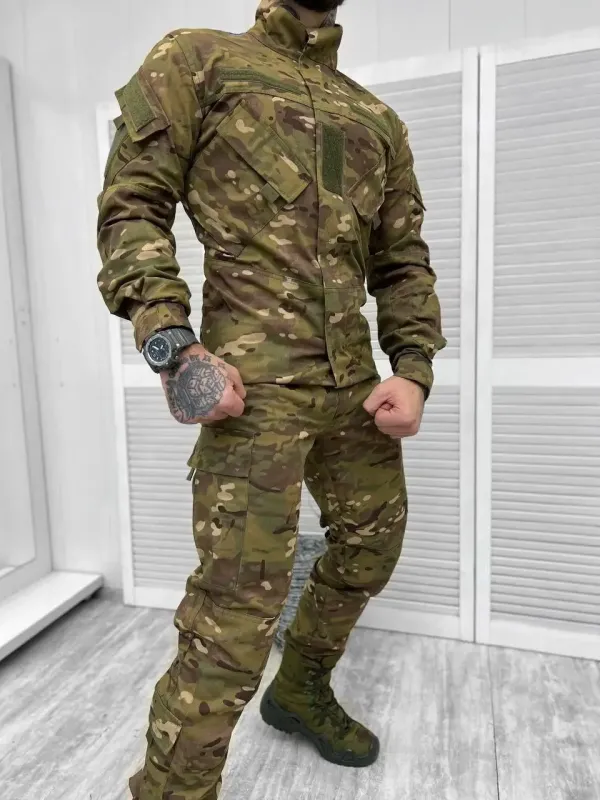 Боевой костюм Мультикам Гост (13-01) НЕ ПЛАВИТЬСЯ