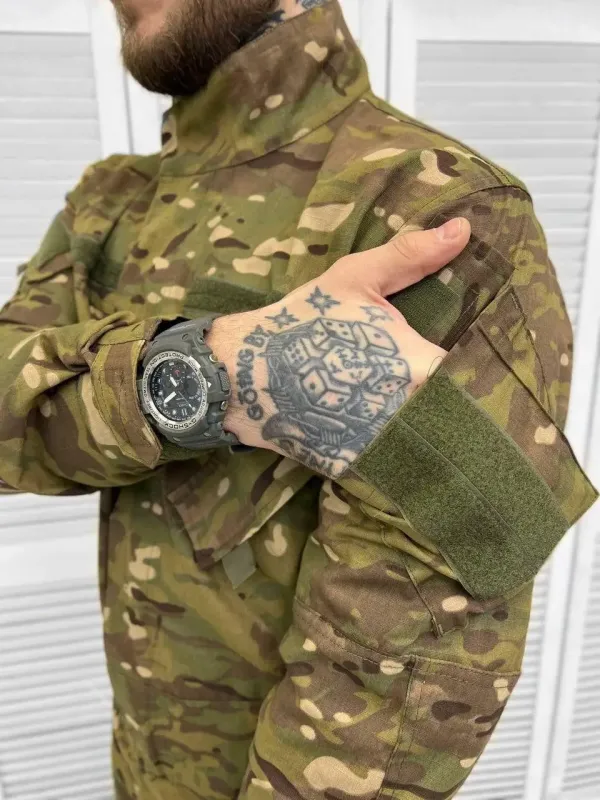 Боевой костюм Мультикам Гост (13-01) НЕ ПЛАВИТЬСЯ