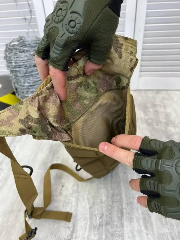Военный гидратор 2.5 л Мультикам