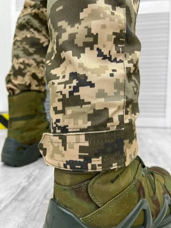 Военный костюм Гост уставный (Грета) Пиксель