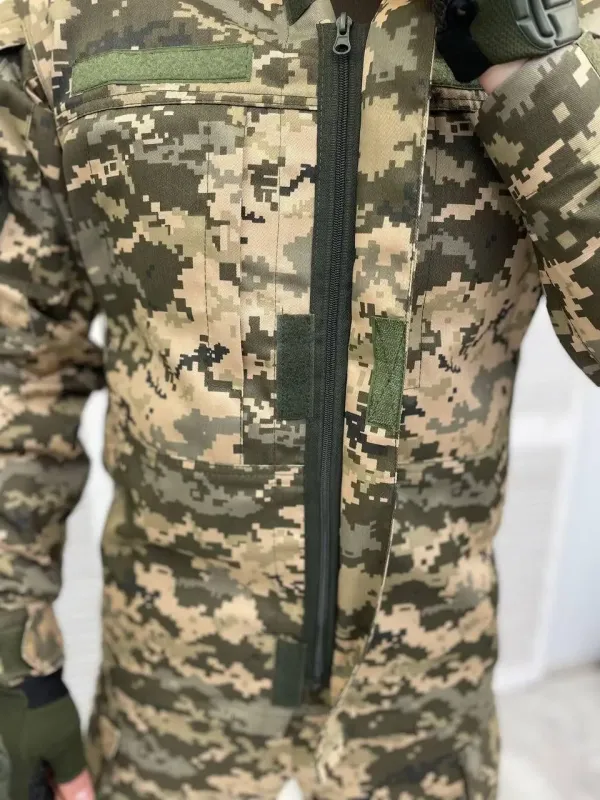 Военный костюм Гост уставный (Грета) Пиксель