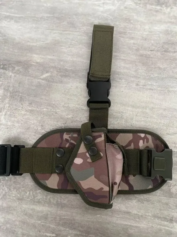 Выбор ВСУ Кобура тактическая на бедро (Мультикам) ML-847