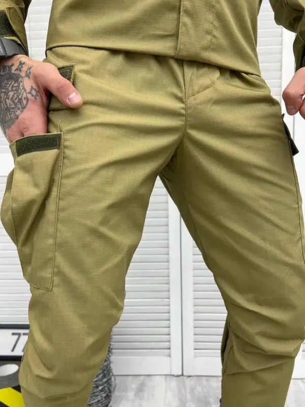 Тактический костюм Саржа (Unit) Койот
