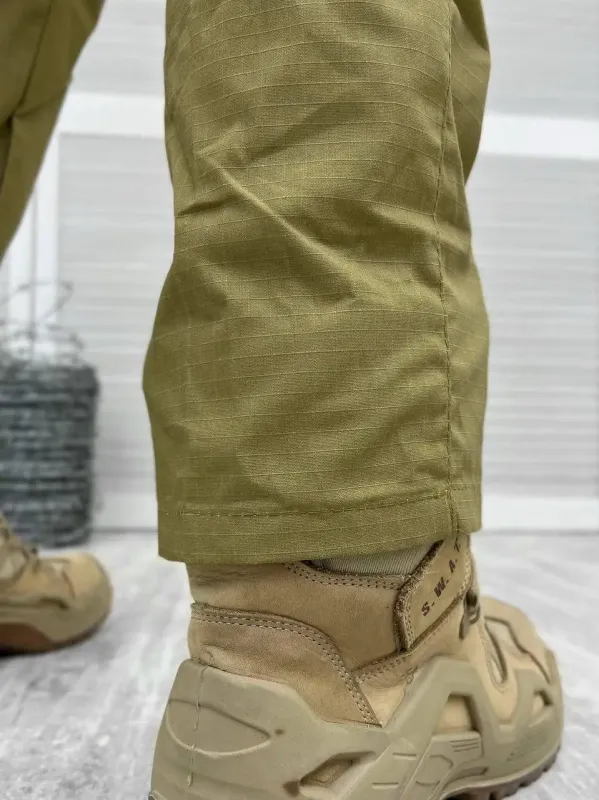 Тактический костюм Саржа (Unit) Койот