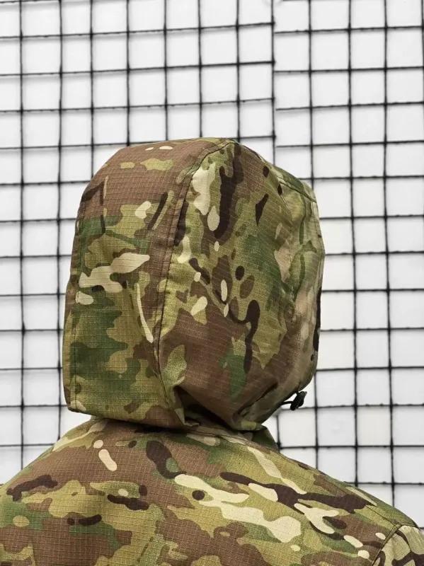 Военный костюм разведчика горка (Мультикам)