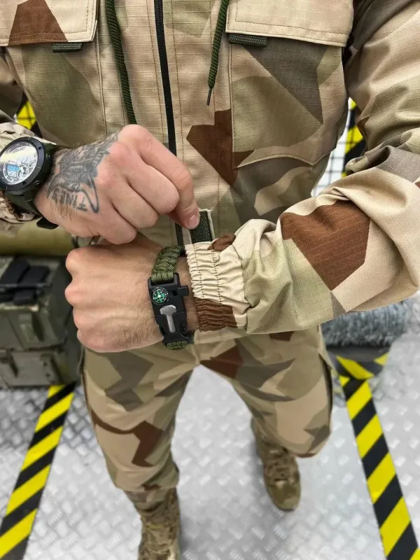 Армейский костюм тактический (Саржа) "Defender"