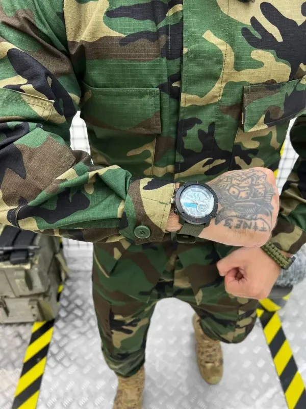 Костюм военный уставной (British) Британка
