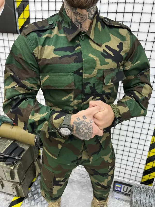 Костюм военный уставной (British) Британка