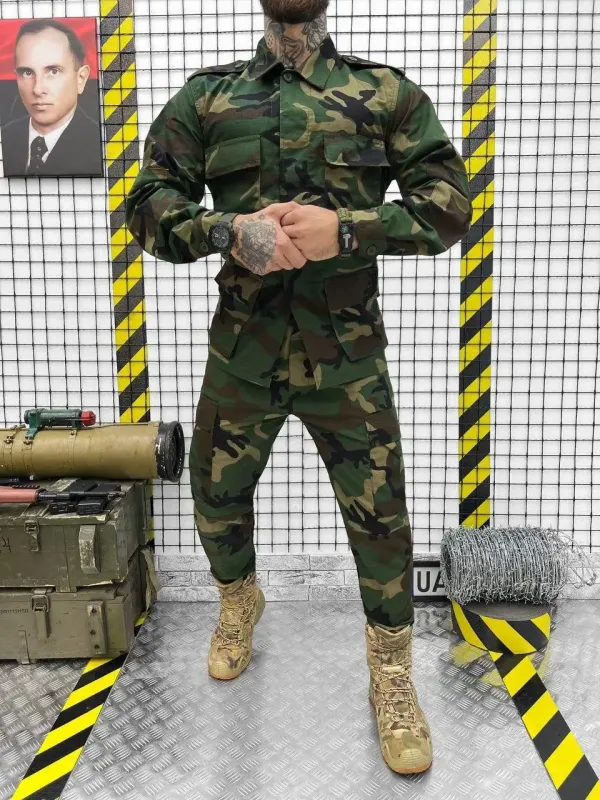 Костюм военный уставной (British) Британка