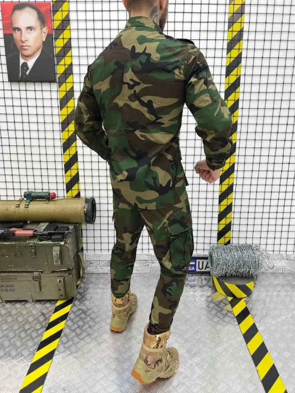 Костюм военный уставной (British) Британка