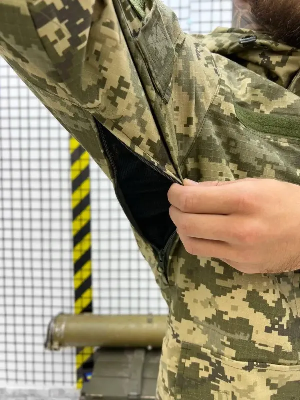 Военный костюм разведчика горка Пиксель ГОСТ25-1