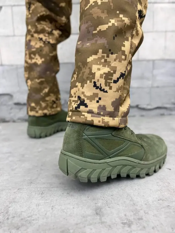 Военный Костюм Пиксель 4в1 (софт-шелл)
