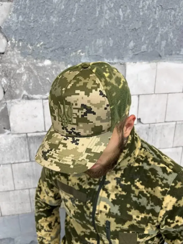 Военный Костюм Пиксель 4в1 (софт-шелл)