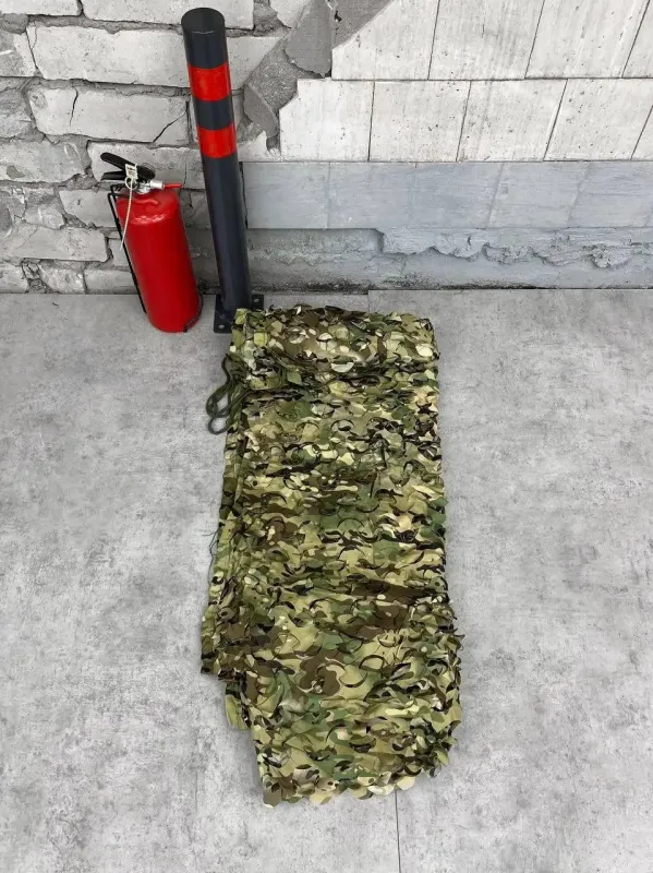 Военная маскирующая сетка Камуфляж