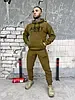 Флисовый тактический костюм (Койот) ARMY