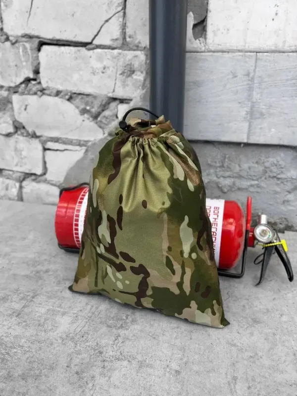 Выбор ВСУ Военный костюм дождевик (Мультикам) 3.0