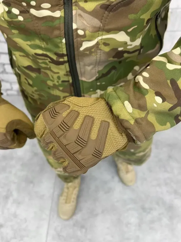Выбор ВСУ зимний военный костюм Аccord ВТ6541