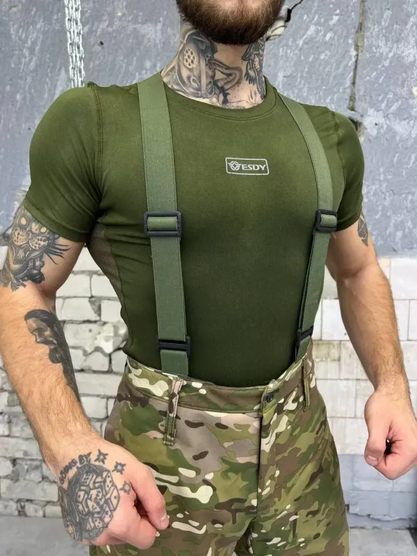 Выбор ВСУ зимний военный костюм Аccord ВТ6541