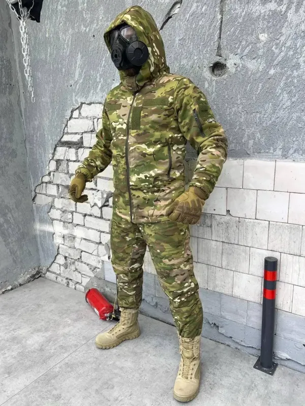 Выбор ВСУ зимний военный костюм Аccord ВТ6541