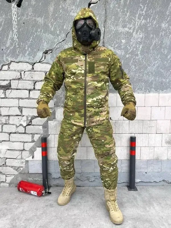 Выбор ВСУ зимний военный костюм Аccord ВТ6541