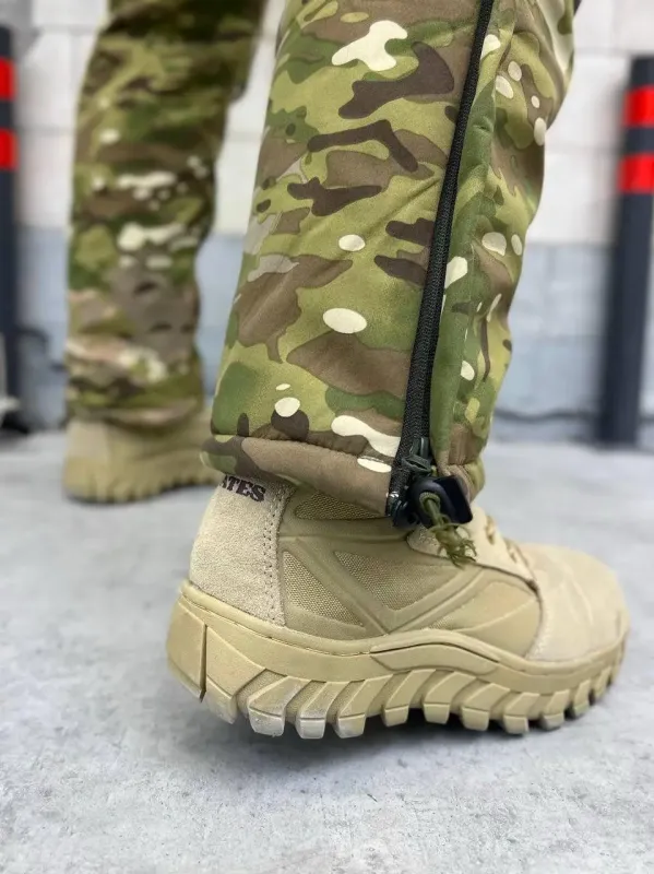 Выбор ВСУ зимний военный костюм Аccord ВТ6541