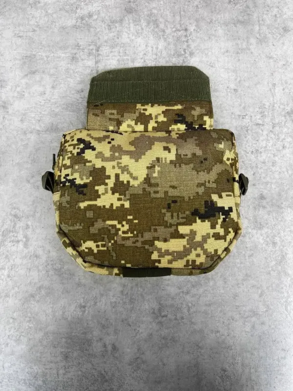 Выбор ВСУ Тактический напашник Пиксель Cordura 500D