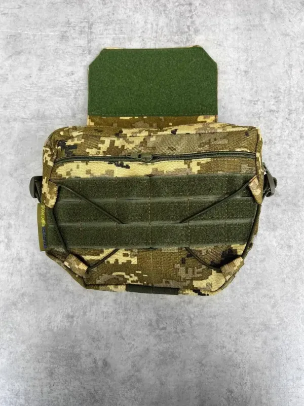 Выбор ВСУ Тактический напашник Пиксель Cordura 500D