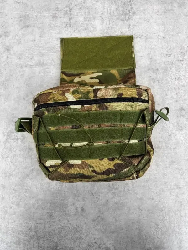 Тактический напашник Мультикам Cordura 500D