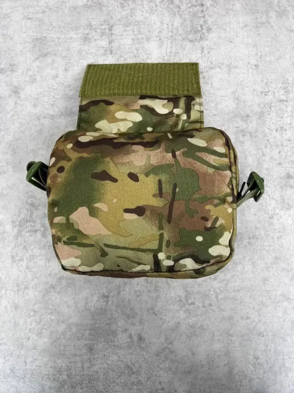 Тактический напашник Мультикам Cordura 500D