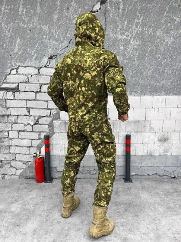 Боевая одежда Костюм горка анорак Varan BT6844 (12-03)