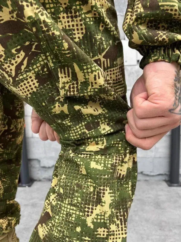 Боевая одежда Костюм горка анорак Varan BT6844 (12-03)