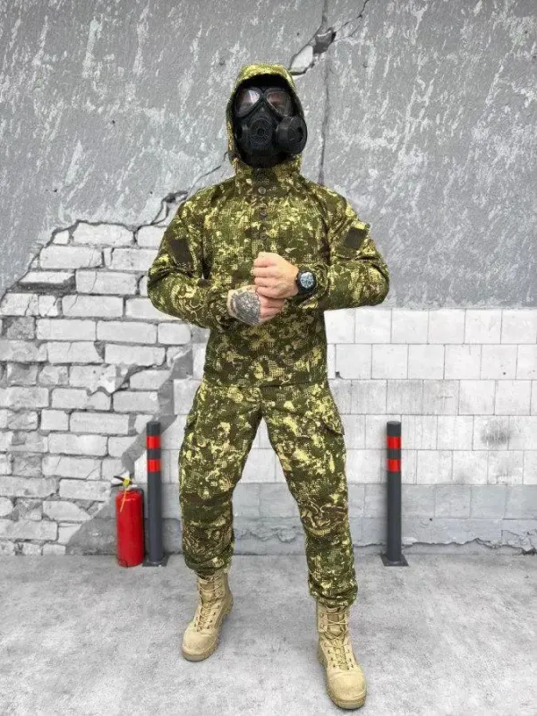 Боевая одежда Костюм горка анорак Varan BT6844 (12-03)