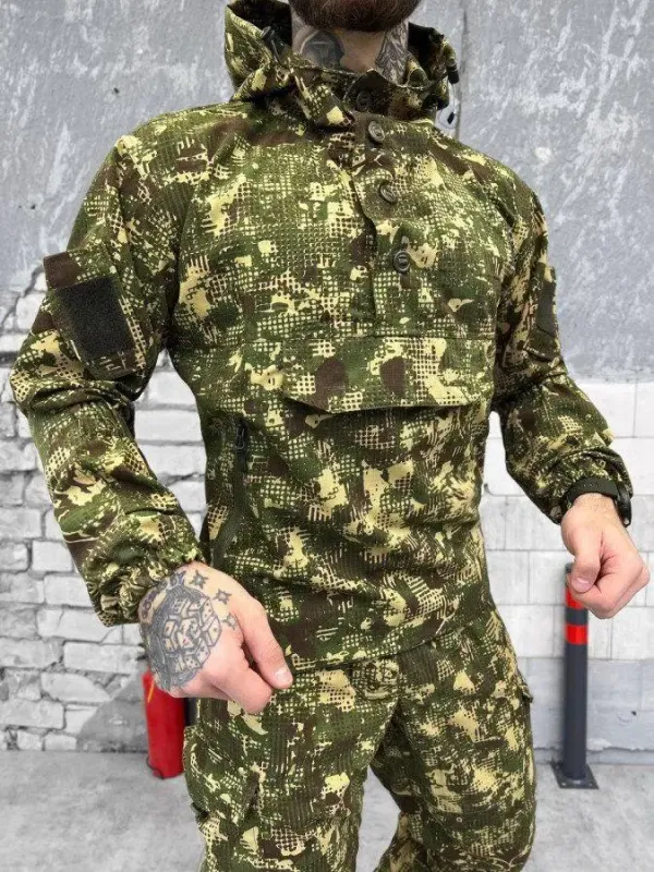 Боевая одежда Костюм горка анорак Varan BT6844 (12-03)