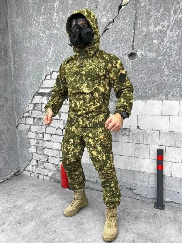 Боевая одежда Костюм горка анорак Varan BT6844 (12-03)