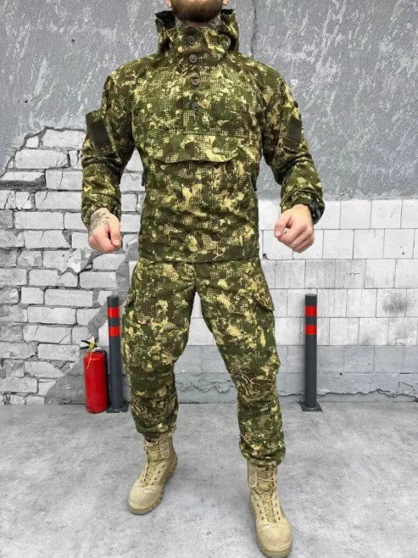 Боевая одежда Костюм горка анорак Varan BT6844 (12-03)