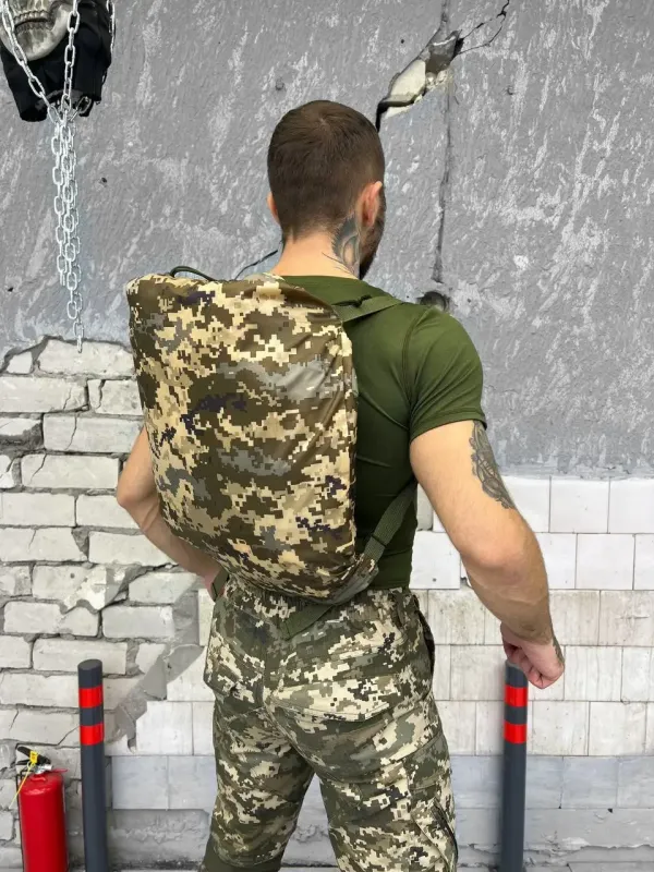 Военный анти-тепловизор, пончо защита от тепловизоров Pixel ВТ6370(43 - 00)