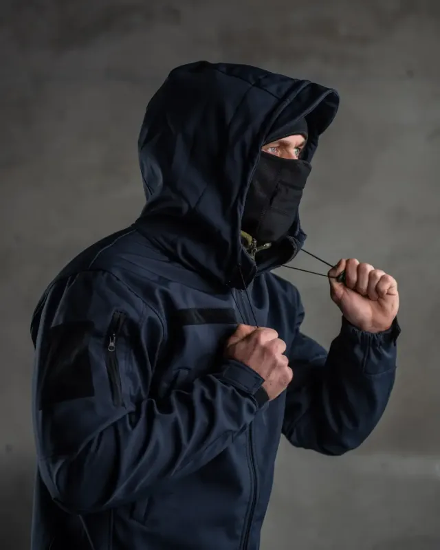 Служебный Тактический костюм SoftShell МЧС ВТ7620(39 - 01)