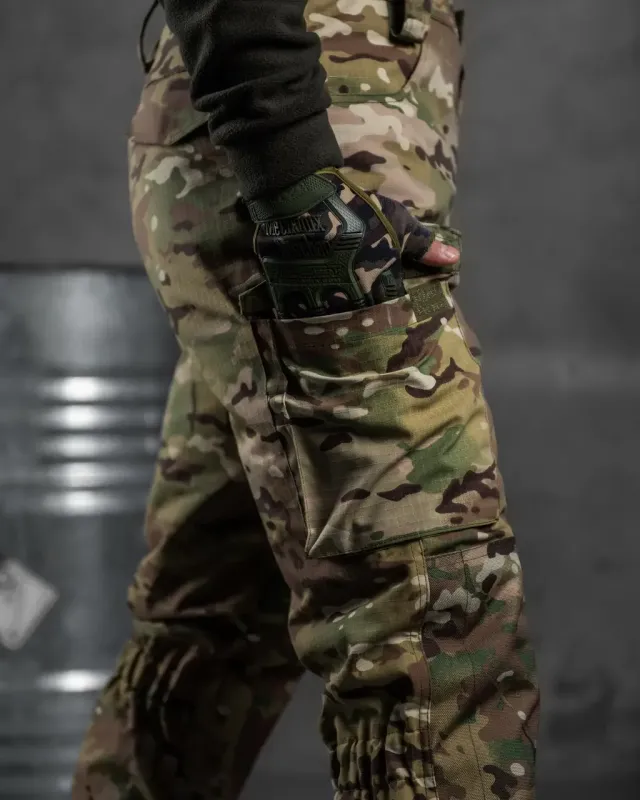 Тактические брюки зимние 7.62 Тactical cardura ВТ7780(K4 4 - 02)